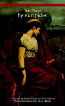 Ten Plays By Euripides