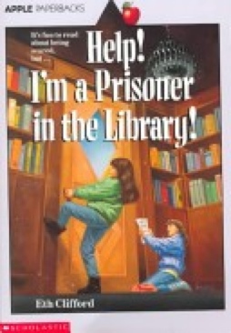 Help! I’m A Prisoner In The Library!