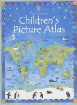 Children’s Picture Atlas - Ruth Brocklehurst (- Paperback) book collectible [Barcode 9780439691048] - Main Image 1