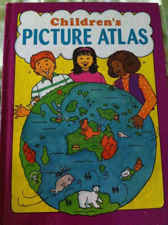 Children’s Picture Atlas