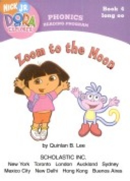 Phonics: Zoom To The Moon