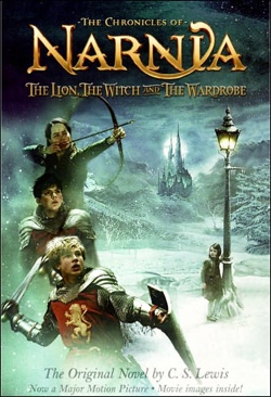 The Lion Witch and the Wardrobe