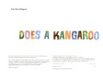 Does A Kangaroo Have A Mother, Too? - Eric Carle (Scholastic Inc. - Hardcover) book collectible [Barcode 9780439260275] - Main Image 1