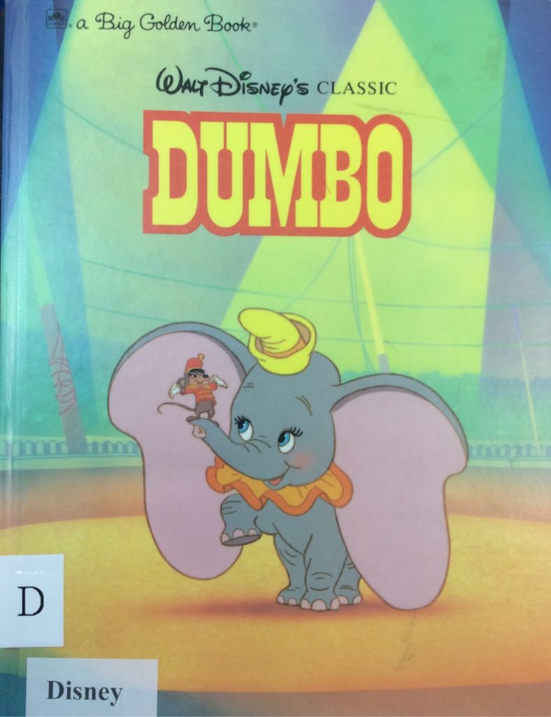Walt Disney’s Dumbo
