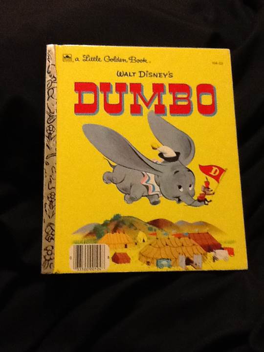 Walt Disney’s Dumbo