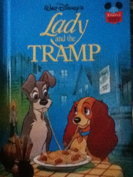 Walt Disney’s Lady And The Tramp