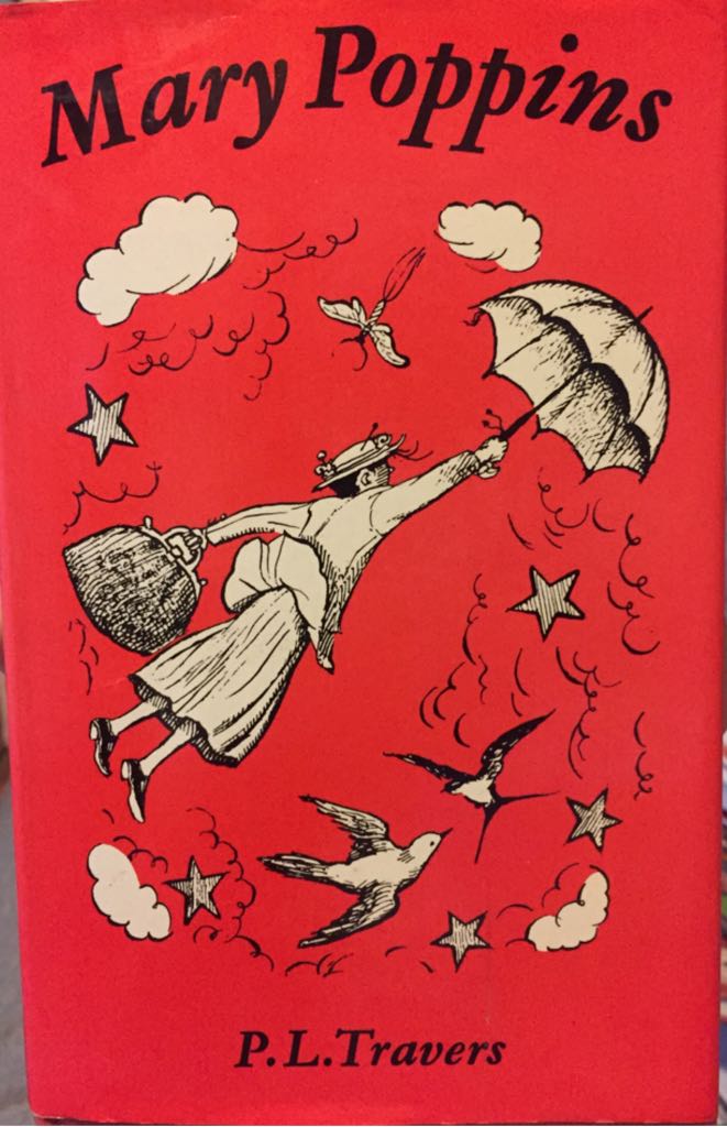 Mary Poppins - P. L. Travers (Guild Publishing - Hardcover) book collectible - Main Image 1