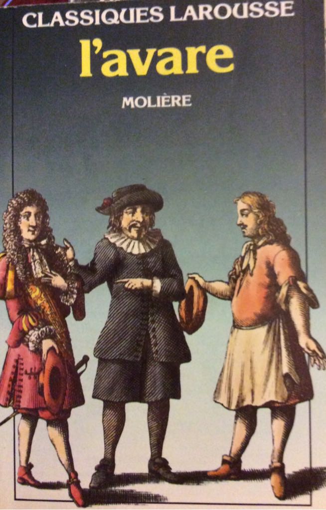 L’avare