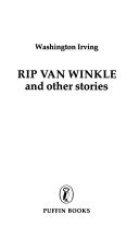Rip Van Winkle and Other Stories