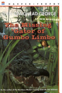 The Missing ’Gator Of Gumbo Limbo