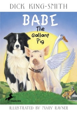 Babe: The Gallant Pig - Dick King-Smith (A Yearling Book - Paperback) book collectible [Barcode 9780679873938] - Main Image 1