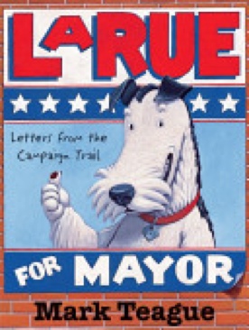 LaRue For Mayor