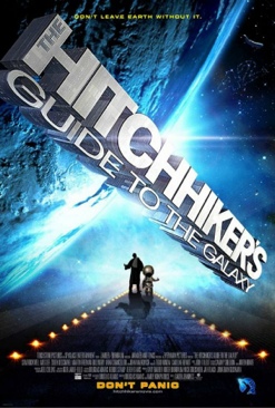 Hitchhiker’s Guide To The Galaxy