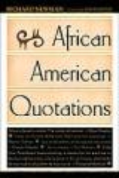 African American Quotations