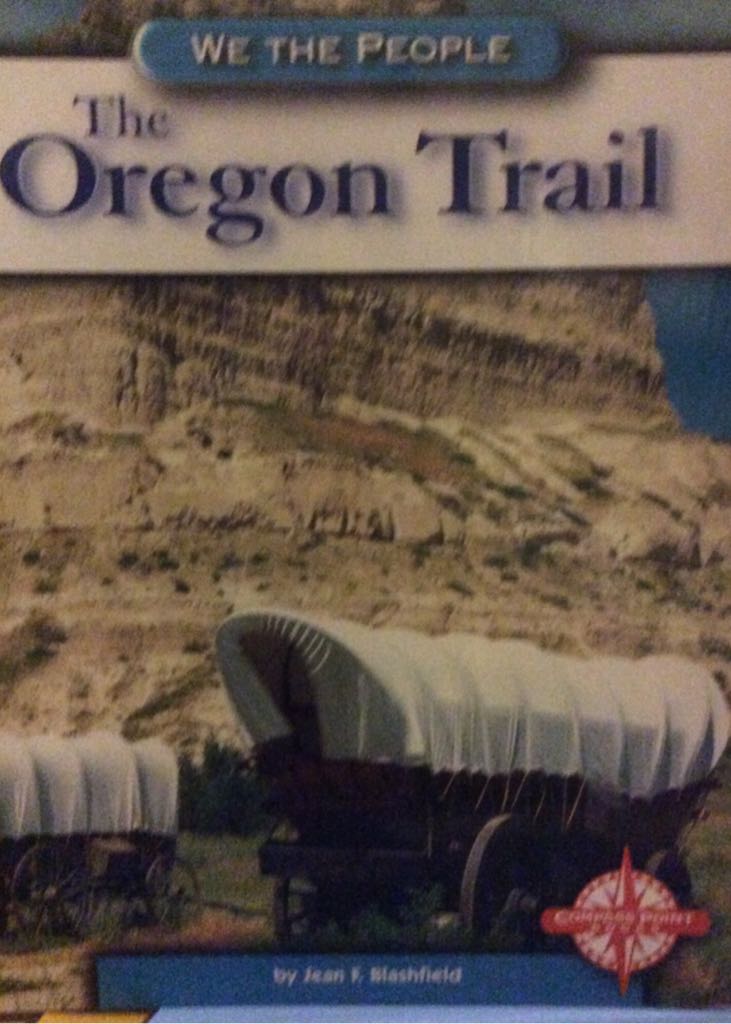 The Oregon Trail