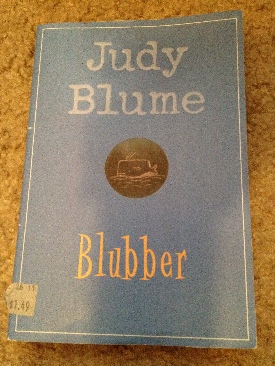 Blubber - Judy Blume (Dell Publishing Co., Inc. - Paperback) book collectible [Barcode 9780440407072] - Main Image 1