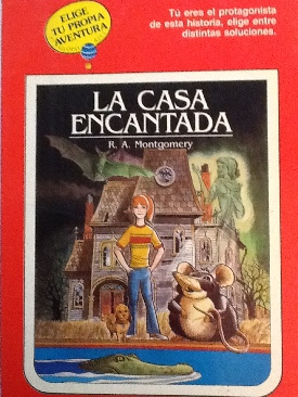 The Haunted House