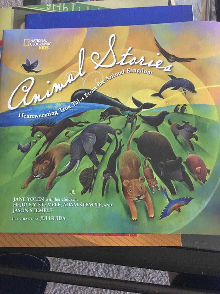 Animal Stories