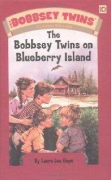 The Bobbsey Twins On Blueberry Island