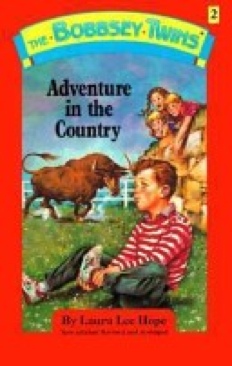 Adventure In The Country - Laura Lee Hope (Grosset & Dunlap - Hardcover) book collectible [Barcode 9780448090726] - Main Image 1