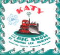 Katy And The Big Snow - Virginia Lee Burton (Scholastic - Paperback) book collectible [Barcode 9780590047920] - Main Image 1