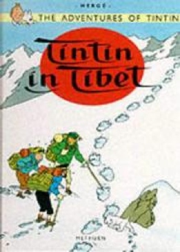Tintin In Tibet