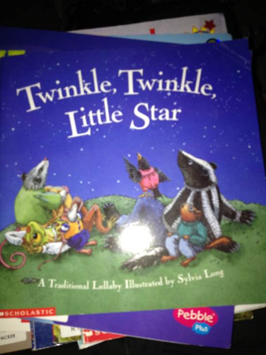Twinkle Twinkle Little Star