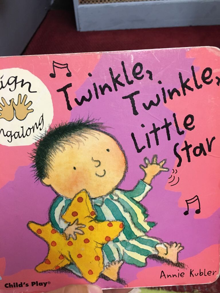 Twinkle Twinkle Little Star