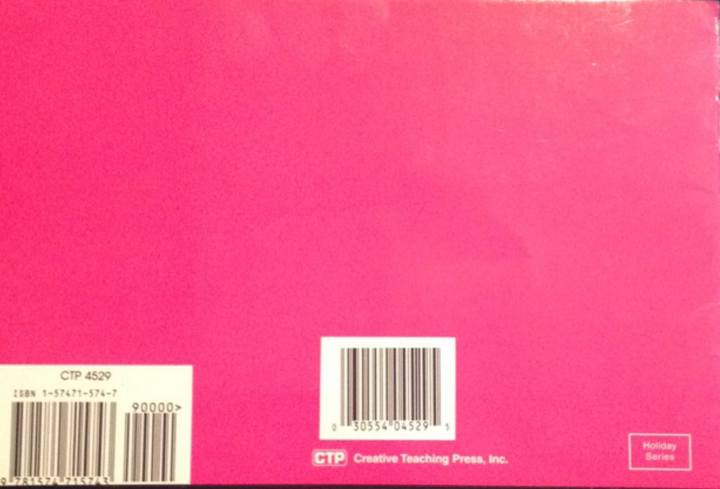 Celebrating Patriotic Holidays - Joel Kupperstein (Creative Teaching Pr - Paperback) book collectible [Barcode 9781574715743] - Main Image 2