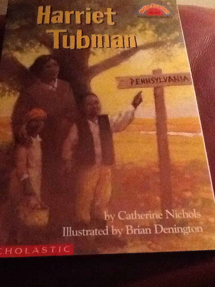 Harriet Tubman