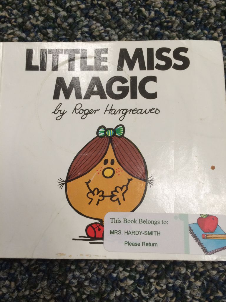 Little Miss Magic