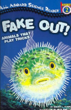 Fake Out! - Ginjer L. Clarke (Grosset & Dunlap - Paperback) book collectible [Barcode 9780448446561] - Main Image 1