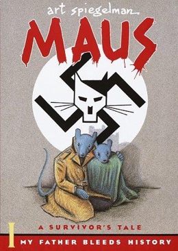 Maus 1: A Survivors Tale: My Father Bleeds History