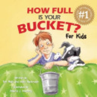 How Full Is Your Bucket? - Tom Rath (Gallup Pr - Hardcover) book collectible [Barcode 9781595620279] - Main Image 1