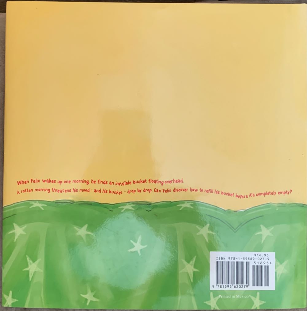 How Full Is Your Bucket? - Tom Rath (Gallup Pr - Hardcover) book collectible [Barcode 9781595620279] - Main Image 2