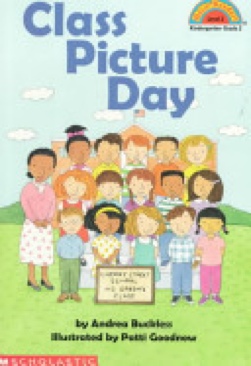 Class Picture Day - Andrea Buckless (Cartwheel - Paperback) book collectible [Barcode 9780590379755] - Main Image 1
