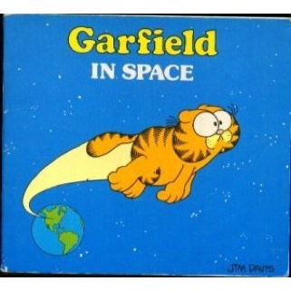 Garfield In Space