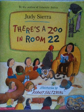 There’s A Zoo In Room 22
