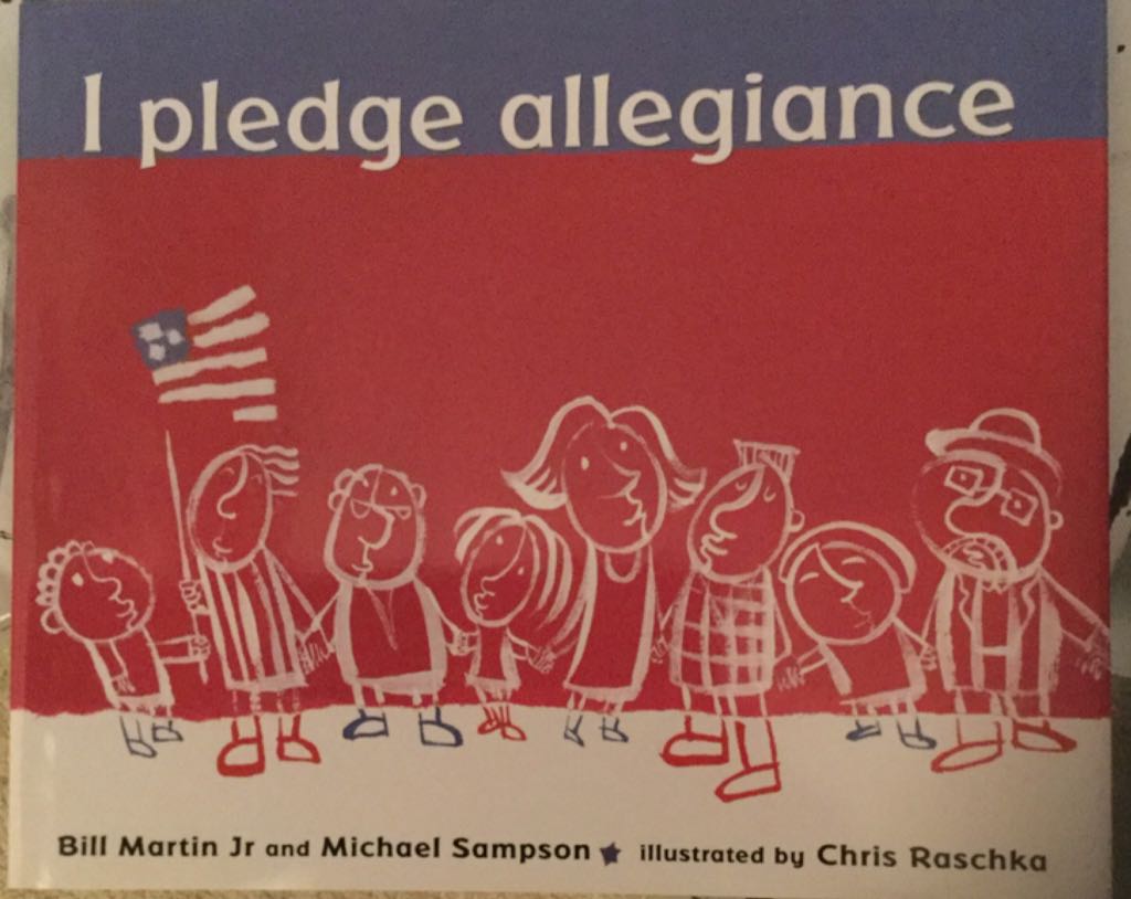 I Pledge Allegiance