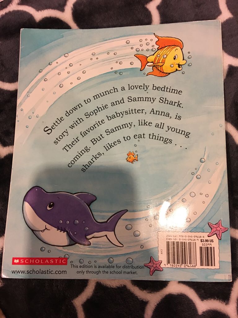 Don’t Eat The Babysitter! - Nick Ward (- Paperback) book collectible [Barcode 9780545096188] - Main Image 2