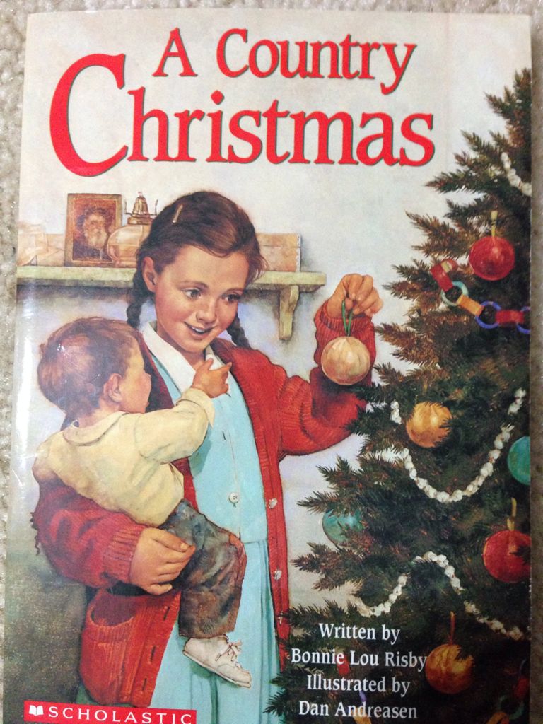 A Country Christmas