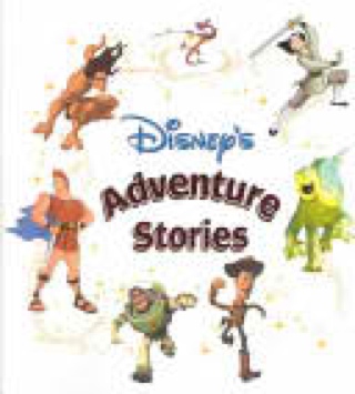 Disney Storybook Collection: Adventure Stories
