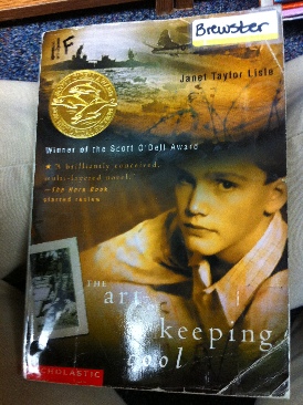 The Art Of Keeping Cool