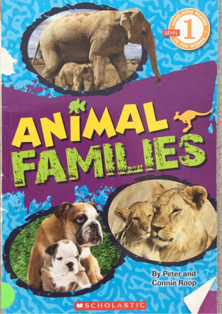 Animal Families