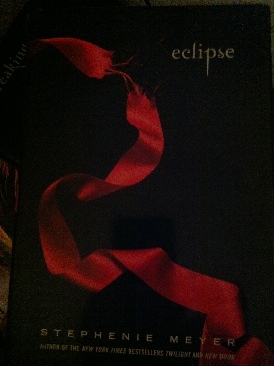 Eclipse - Stephenie Meyer (Little Brown - Hardcover) book collectible [Barcode 9780316008259] - Main Image 1