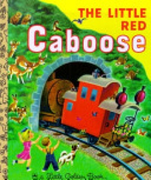 LGB: The Little Red Caboose Classic