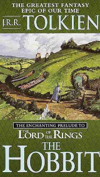 The Hobbit - J.R.R. Tolkien (The Ballantine Publishing Group - Paperback) book collectible [Barcode 9780345339683] - Main Image 1