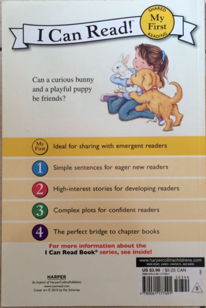 Biscuit Meets The Class Pet - Alyssa Saint Capucilli (HarperCollins Publishers - Paperback) book collectible [Barcode 9780061177491] - Main Image 2