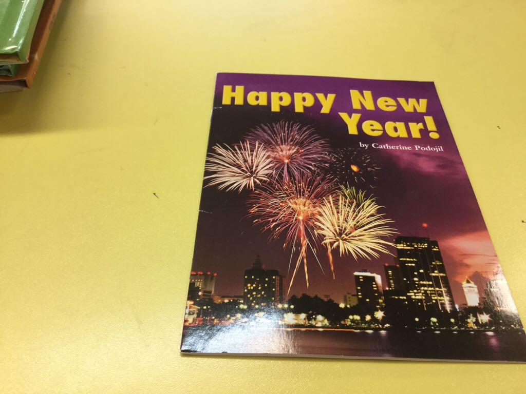 Happy New Year!
