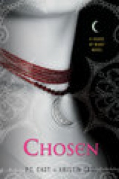 Chosen - Kristin / Cast, P.C. Cast (St. Martin’s Griffin - Hardcover) book collectible [Barcode 9781615231980] - Main Image 1